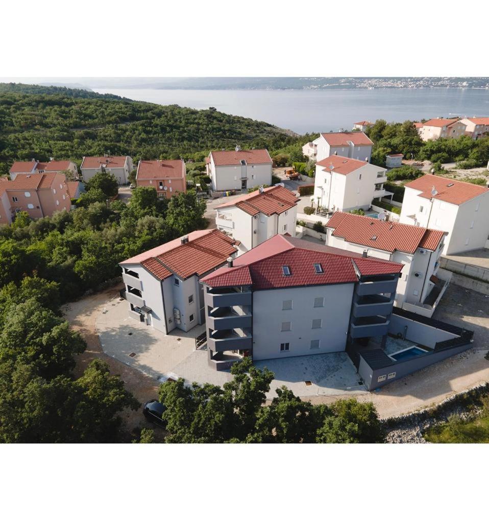 Apartmani Jedro Šilo Exterior foto