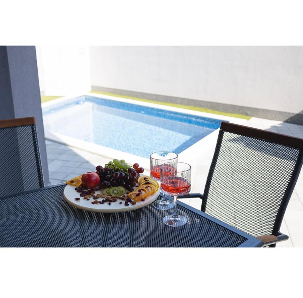 Apartmani Jedro Šilo Exterior foto